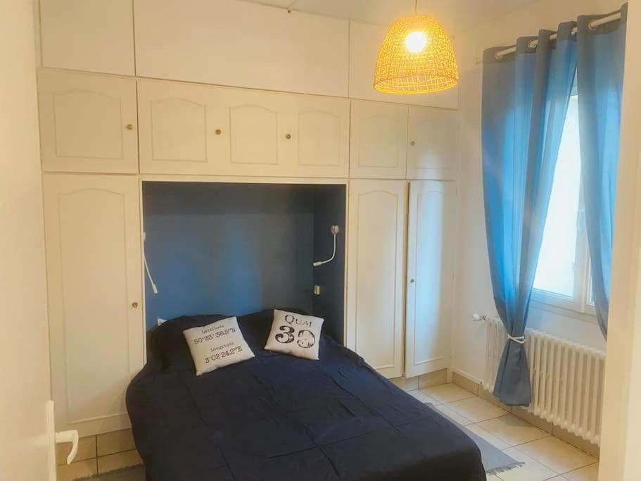 Hébergement de vacances Rez-de-chaussee Face 6 Personnes